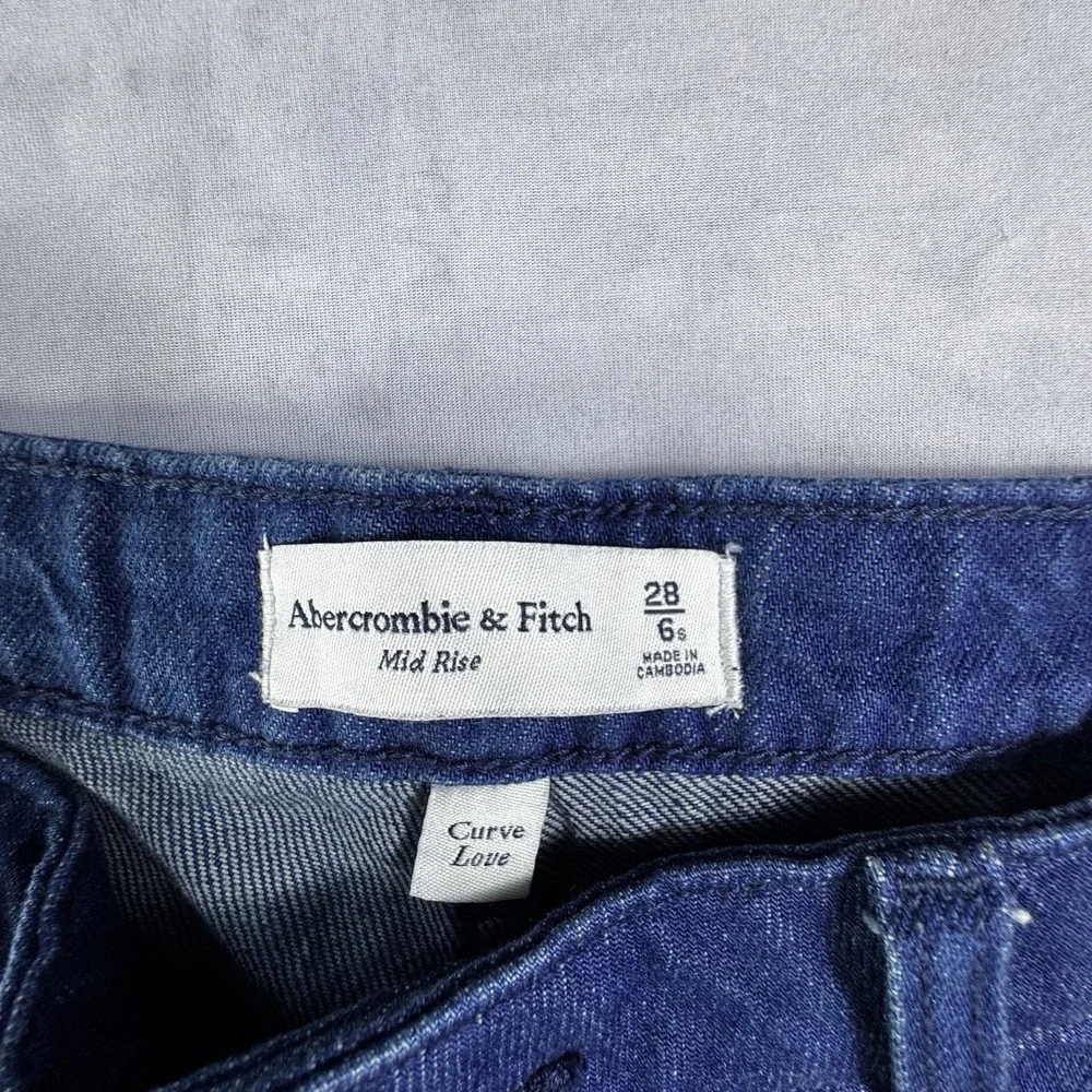 Abercrombie & Fitch stylish abercrombie
